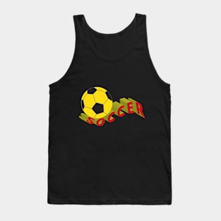 Soccer Tank Top